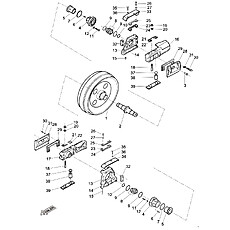 Idler (004902030A0600000)