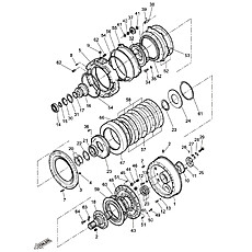 Planetary Gear And Shaft (2/2)