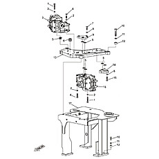 Servo Valve And Valve Seat (004906234A0000001)