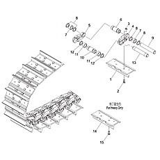 Track Assembly (1031400745)