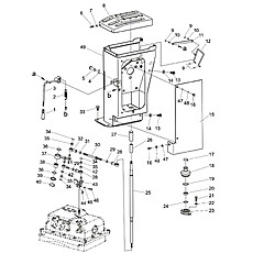 Transmission Control (004906243A0000000) (1/2)