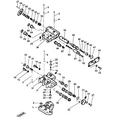 Transmission Control Valve (1010302590) (1/2)