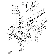 Transmission Control Valve (1010302590) (2/2)