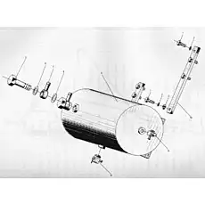 Air Tank - Блок «Воздушный бак»  (номер на схеме: 4)