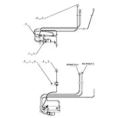 Washer 10 - Блок «Boiler system»  (номер на схеме: 7)