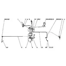 Washer 8 - Блок «Brake System (SC11CB220G2B1)»  (номер на схеме: 20)