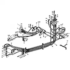 Washer 20 - Блок «Pilot Hydraulic System»  (номер на схеме: 3)