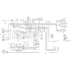 CD Machinery YX-24 - Блок «Электрическая система»  (номер на схеме: 12)