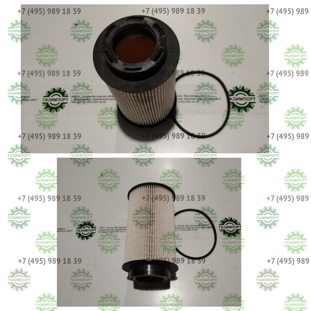 Фильтр топливный тонкой очистки 800151668 XCT70S: арт. 800151668, цена ...