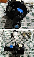Цилиндр тормозной главный 55C0248/55C0158/55C0062 (Оригинал) Газимпорт
