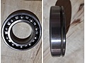Подшипник 210/6210N/4021000019 (NSK)