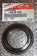 Внешний вид 005.09.1039 BEARING,TAPER ROLLER