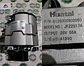 Генератор 612600090206D/4110000556002/WD10 Huatai