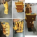 Клапан управления поворотом и торможением 0T12200N