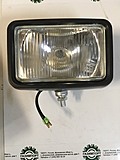 Фара верхняя рабочая WD134-1