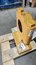 Гнездо опорное шаровое 0T32139