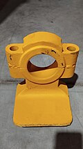 Крышка правая 16Y-80-31000 16Y-80-00007