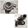 Турбокомпрессор 612630110848 J90S-2/D-100mm