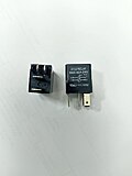 Реле hfv6024ztr 24V 20A/10A