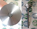Клапан выпускной C04AL-6N9916 B/04AL603 Huatai
