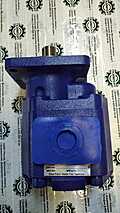 Насос шпоночный CBZ2100L/803004035
