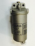 Корпус фильтра топливного  61500080078/4110000189006/13022658/SP107446