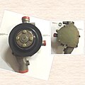 Насос водяной J8000-1307100A/J3600-1307020A/J3600-1307100/XCAE-00465/4110001058051