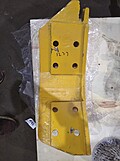 Защита бортовой 175-27-32641 (правая)