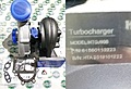 Турбокомпрессор 61560113223 Huatai