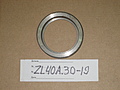 Крышка подшипника zl40a.30-19/29050000071