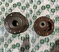 Внешний вид Z50B.4.6-10 Bearing cover