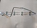 Трубка смазки турбины 13027019/4110000189030