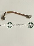 Трубка тормозная задняя 252900507 (ZL50G)ZL30
