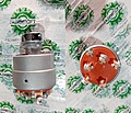 Замок зажигания 803694820 / JK406C-2