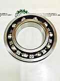 Внешний вид 06000-06214 bearing, radial ball