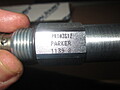 Клапан управления 923829.0641 / Parker PR103S12