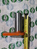 Палец рулевой 20501-00890A/40x115
