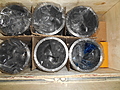 Поршневая группа TD226B-6G (13020377)