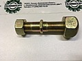 Шпилька колесная с гайкой chenggong ZL50E-3
