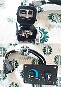 Внешний вид 5178625 Air-Conditioning Control Panel Assembly