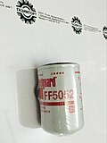 Фильтр топливный тонкой очистки FF5052/FF42000/6732-71-6112/3903640/C3931063/CX0708/TF3160FIL/FC7903
