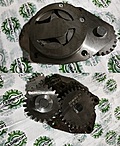 Насос масляный (SC5D) D15-000-50