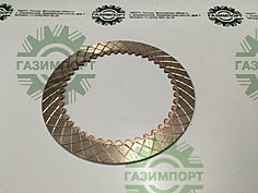Clutch driving plate
