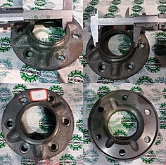 Oil seal cage