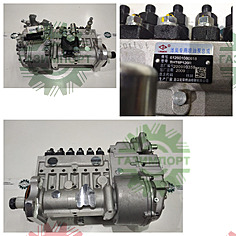 Engine WD10G220E23 (DHD10G0412)