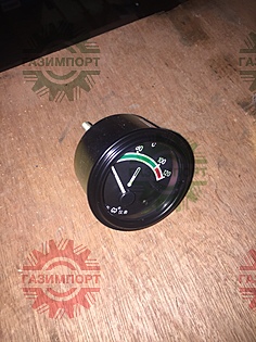 Ending coolant thermometer