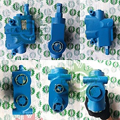 Priority valve VLE-150