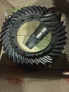 SPIRAL BEVEL DRIVING GEAR (L TURNING/F AXLE)