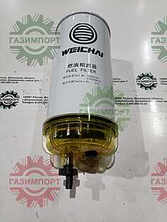 Element of primary fuel filter