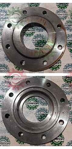 BEARING COVER, UPPER LG853.10Ⅲ-003